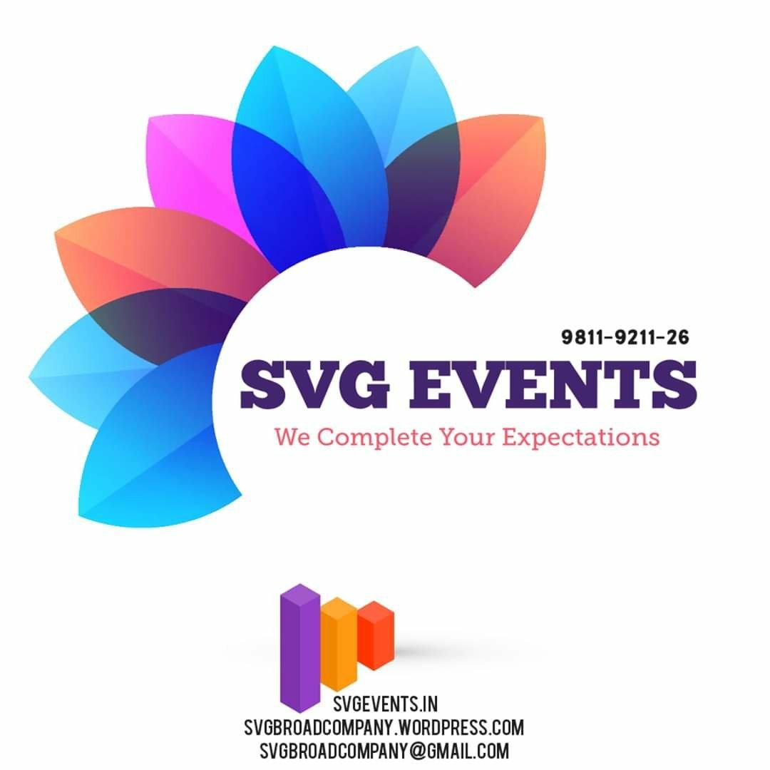 Svg Events Pvt. Ltd. logo